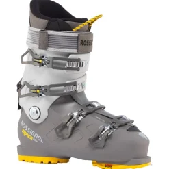 Chaussures de Ski Rossignol Track 110 Hv+ Gw Dark Grey Ice Grey