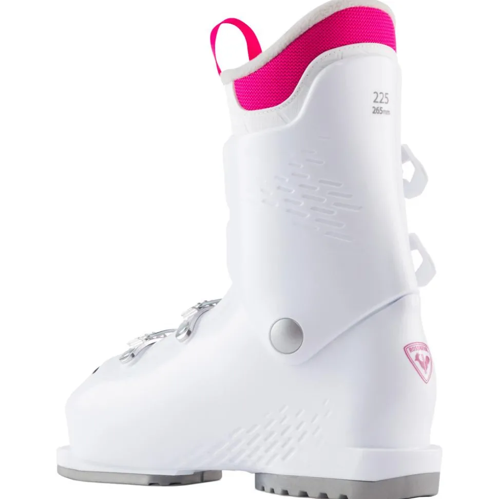 Chaussures de Ski Rossignol Comp J4 White