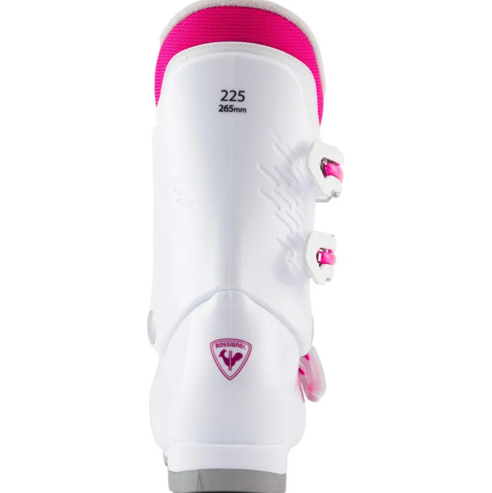 Chaussures de Ski Rossignol Comp J4 White