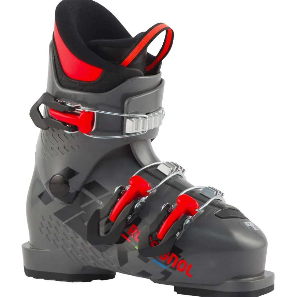 Chaussures de Ski Rossignol Hero J3 Meteor Grey