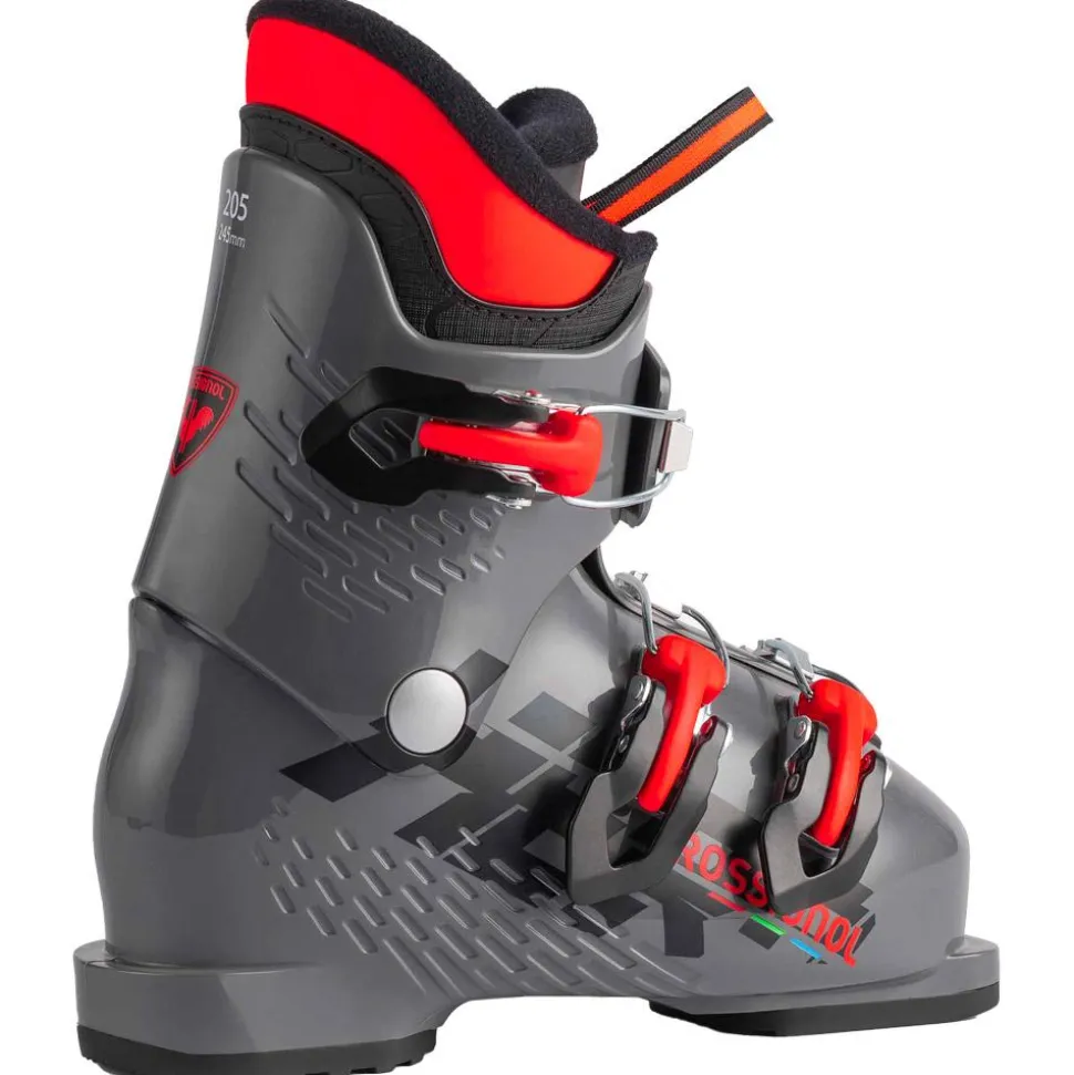 Chaussures de Ski Rossignol Hero J3 Meteor Grey