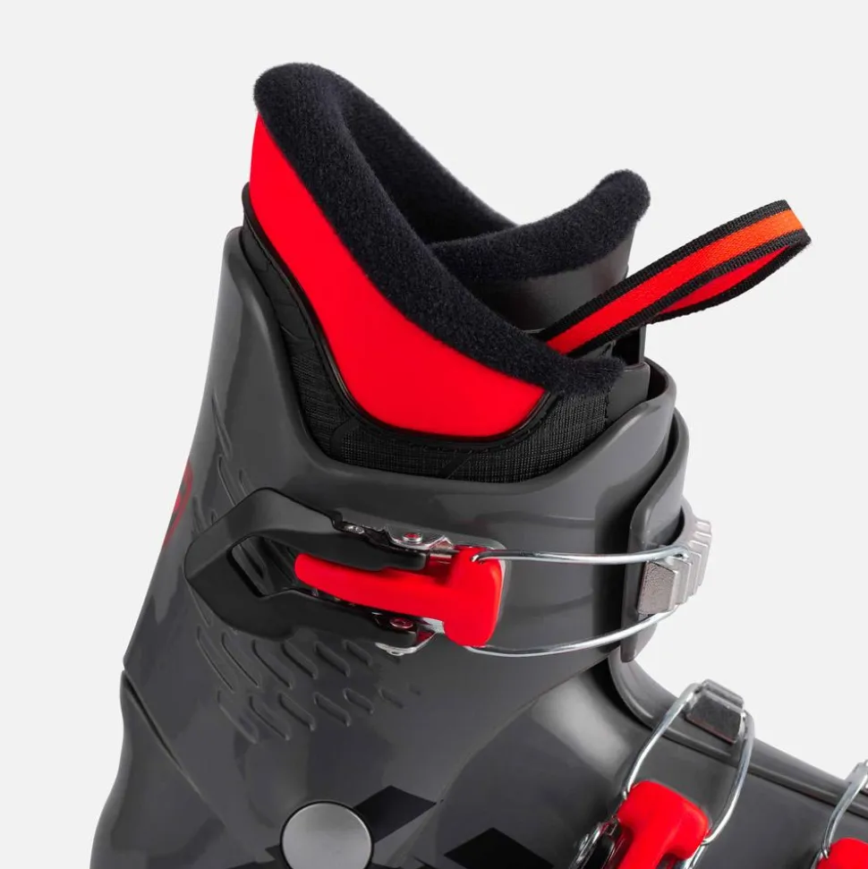 Chaussures de Ski Rossignol Hero J3 Meteor Grey