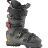 Chaussures de Ski Rossignol Vizion 4B Elite 130 Lv Gw Metal Bronze