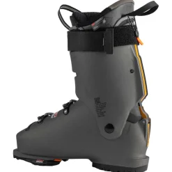 Chaussures de Ski Rossignol Vizion 4B Elite 130 Lv Gw Metal Bronze