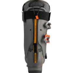 Chaussures de Ski Rossignol Vizion 4B Elite 130 Lv Gw Metal Bronze