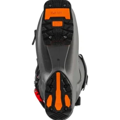 Chaussures de Ski Rossignol Vizion 4B Elite 130 Lv Gw Metal Bronze