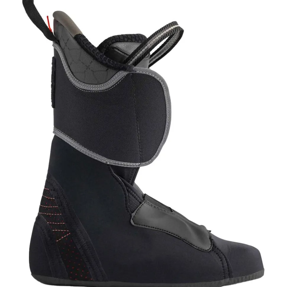 Chaussures de Ski Rossignol Vizion 4B Elite 130 Lv Gw Metal Bronze