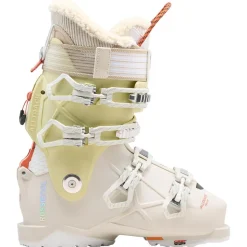 Chaussures de Ski Rossignol Alltrack Pro 80 W Gw Beige Sage Green