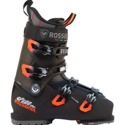 Chaussures de Ski Rossignol Speed 120 Hv+ Gw Black