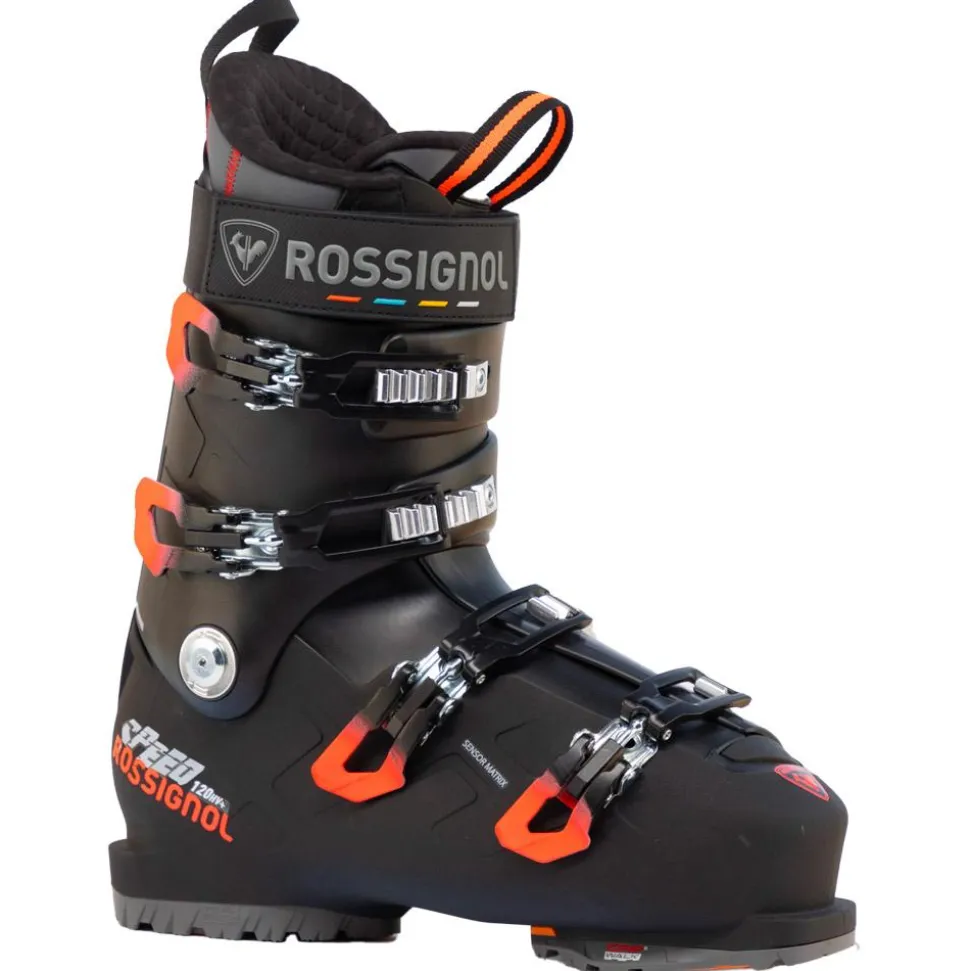 Chaussures de Ski Rossignol Speed 120 Hv+ Gw Black