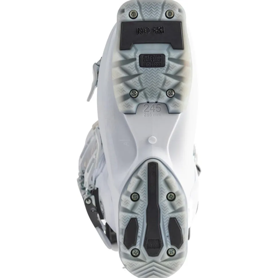 Chaussures de Ski Rossignol Vizion 4B Pro 80 W Gw White