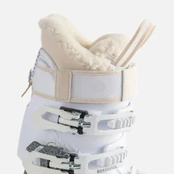 Chaussures de Ski Rossignol Vizion 4B Pro 80 W Gw White