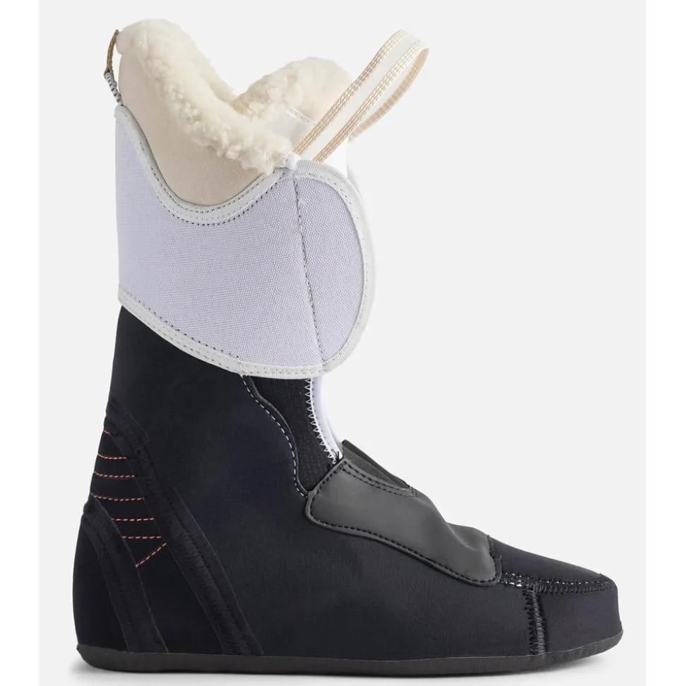 Chaussures de Ski Rossignol Vizion 4B Pro 80 W Gw White