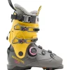 Chaussures de Ski Rossignol Alltrack 130 Hv Boa Gw Steel Grey Yellow