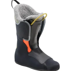 Chaussures de Ski Rossignol Alltrack 130 Hv Boa Gw Steel Grey Yellow