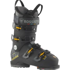 Chaussures de Ski Rossignol Hi-Speed Elite 110 Lv Gw Black