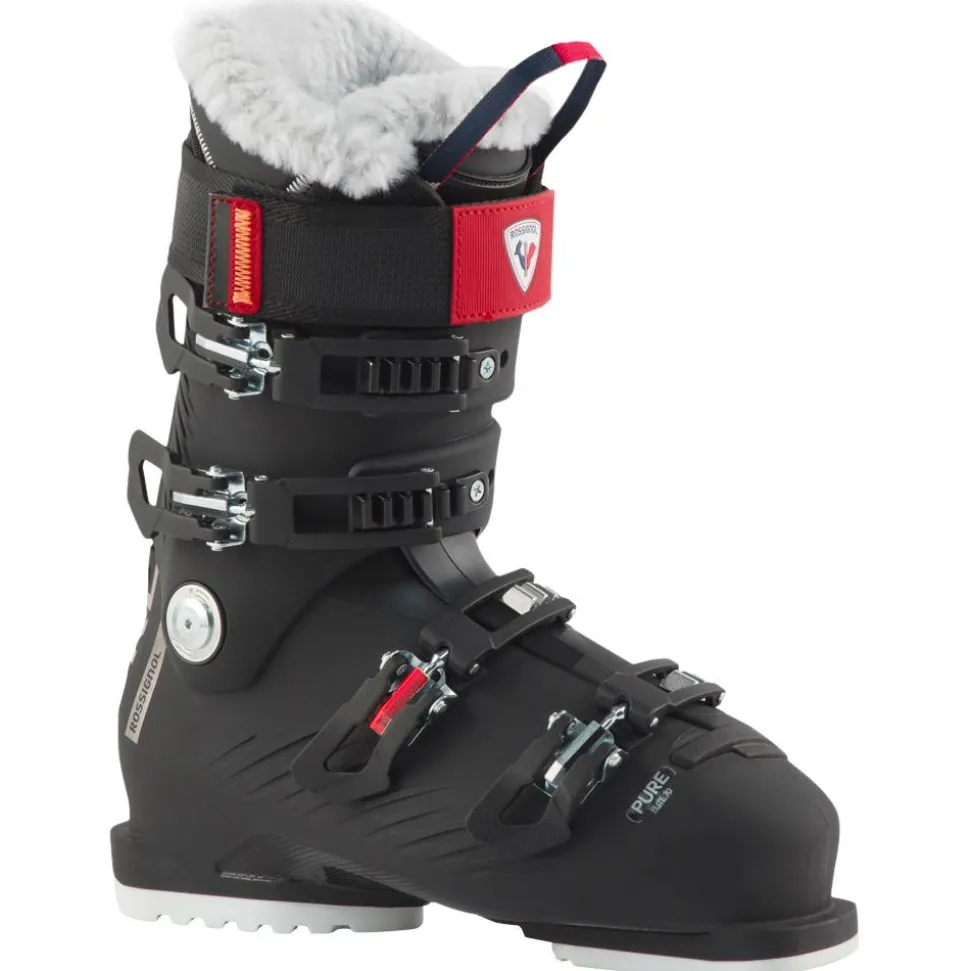 Chaussures de Ski Rossignol Pure Elite 70 Deep Black