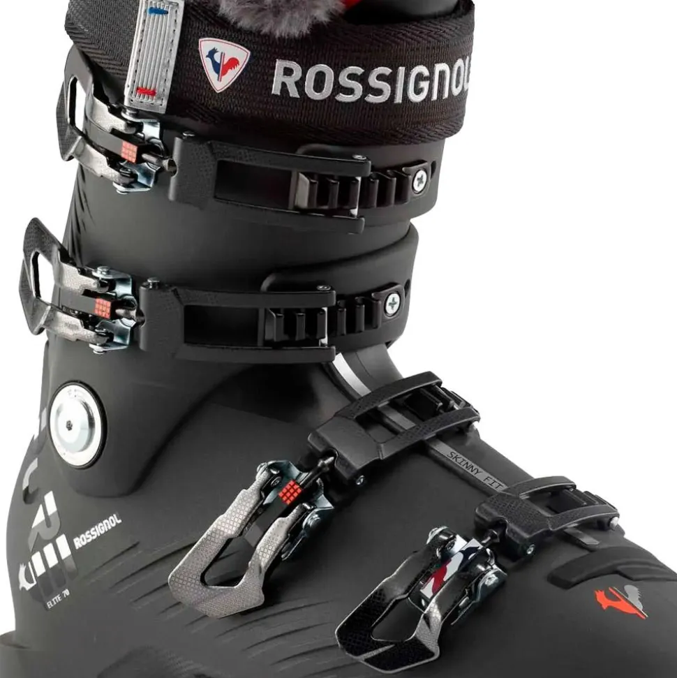Chaussures de Ski Rossignol Pure Elite 70 Metal Anthracite