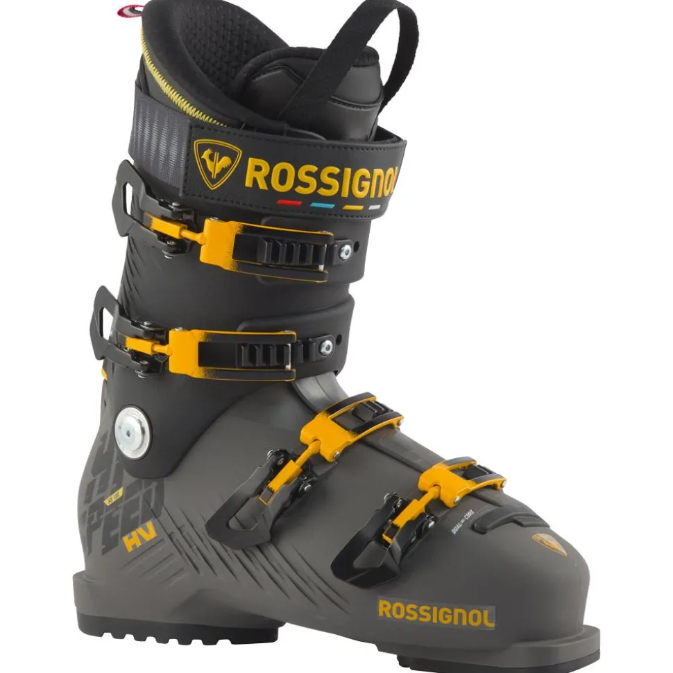 Chaussures de Ski Rossignol Hi-Speed 100 Hv Moon Grey