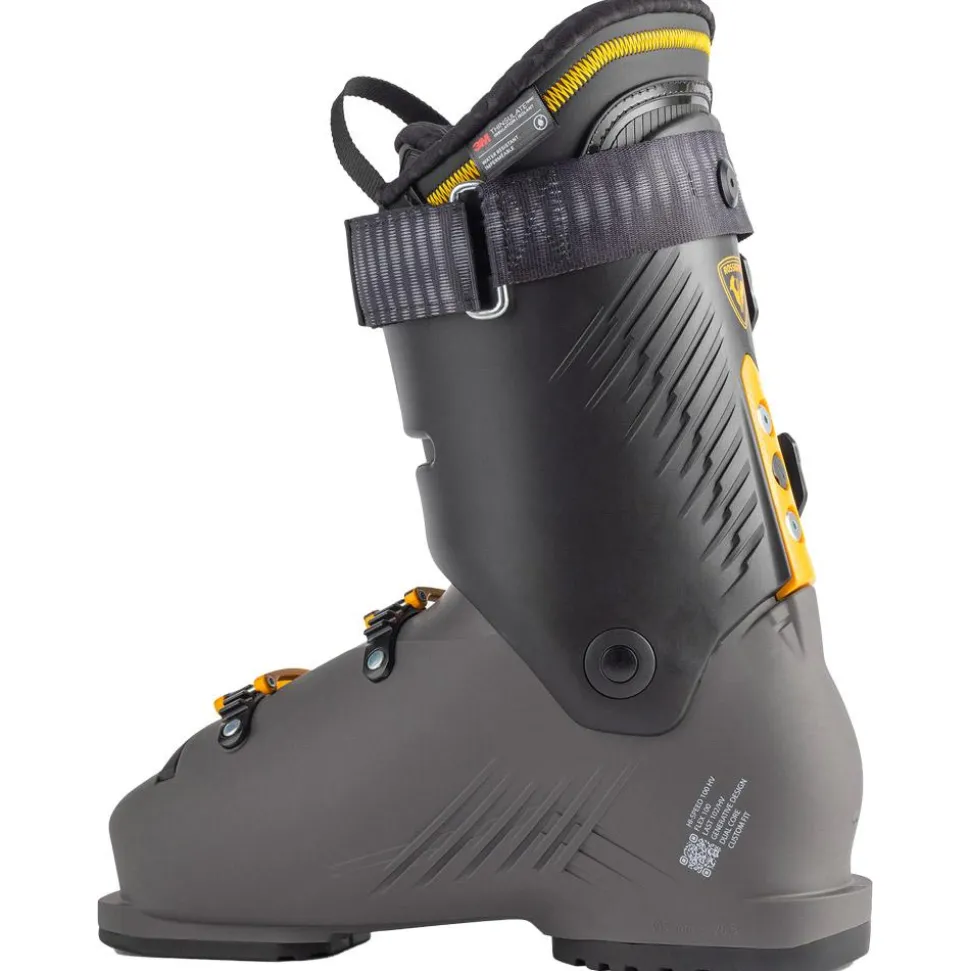 Chaussures de Ski Rossignol Hi-Speed 100 Hv Moon Grey