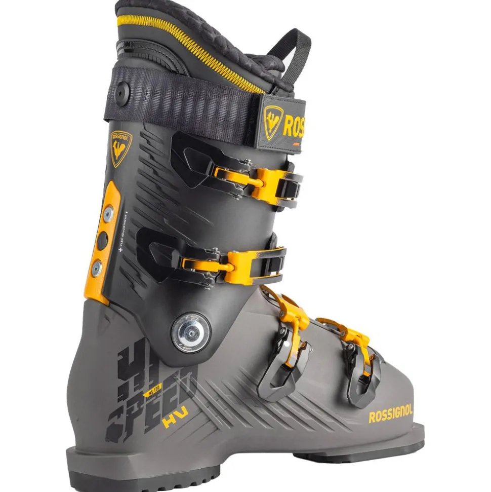 Chaussures de Ski Rossignol Hi-Speed 100 Hv Moon Grey