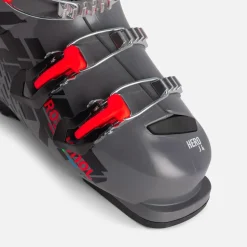 Chaussures de Ski Rossignol Hero J4 Meteor Grey