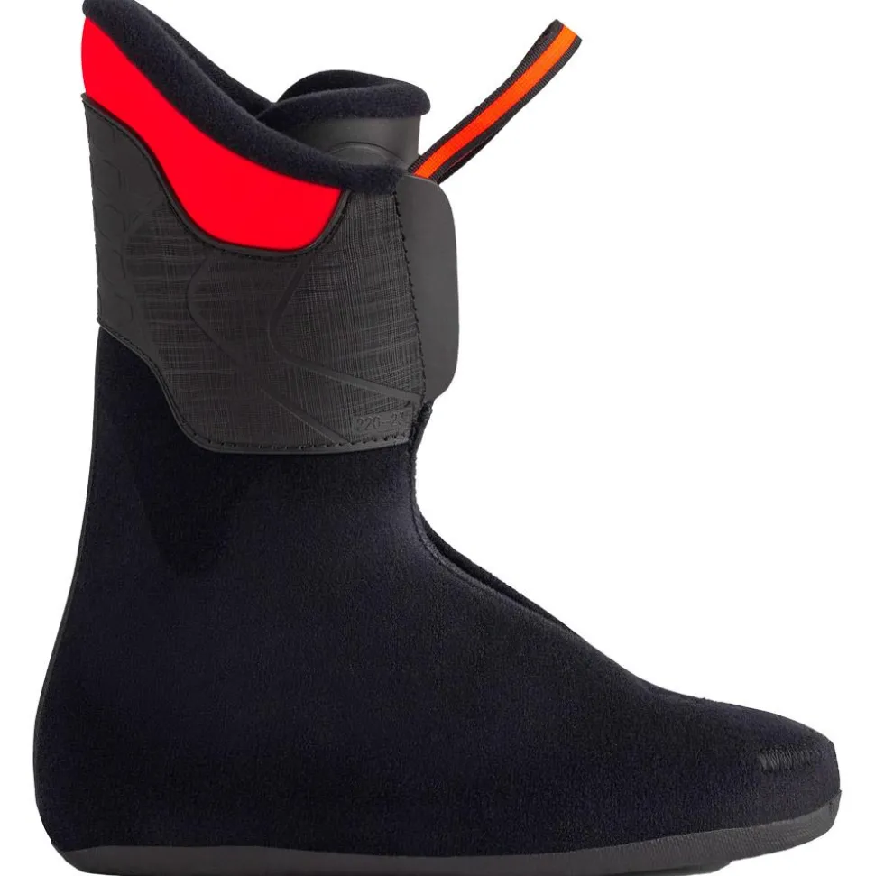 Chaussures de Ski Rossignol Hero J4 Meteor Grey