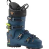 Chaussures de Ski Rossignol Vizion 4B Pro 120 Mv Gw Metal Blue