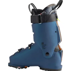 Chaussures de Ski Rossignol Vizion 4B Pro 120 Mv Gw Metal Blue