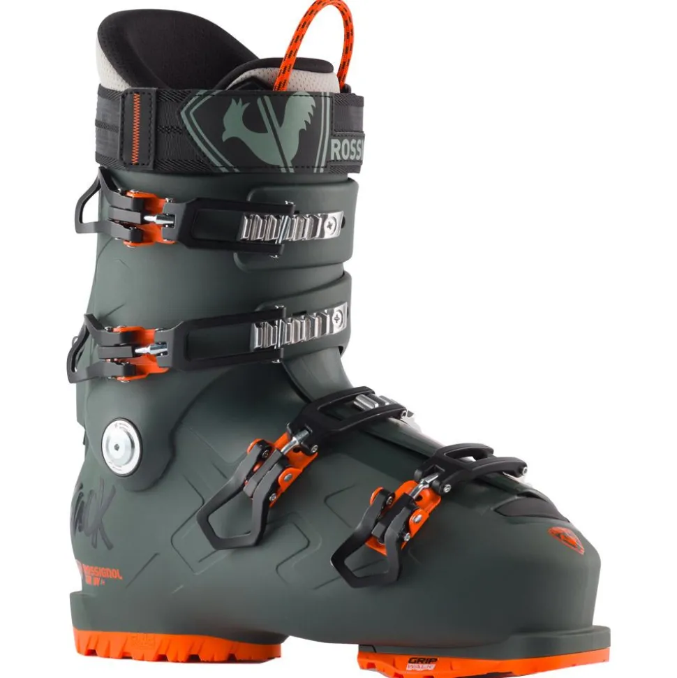 Chaussures de Ski Rossignol Track 130 Hv+ Gw Slate Grey