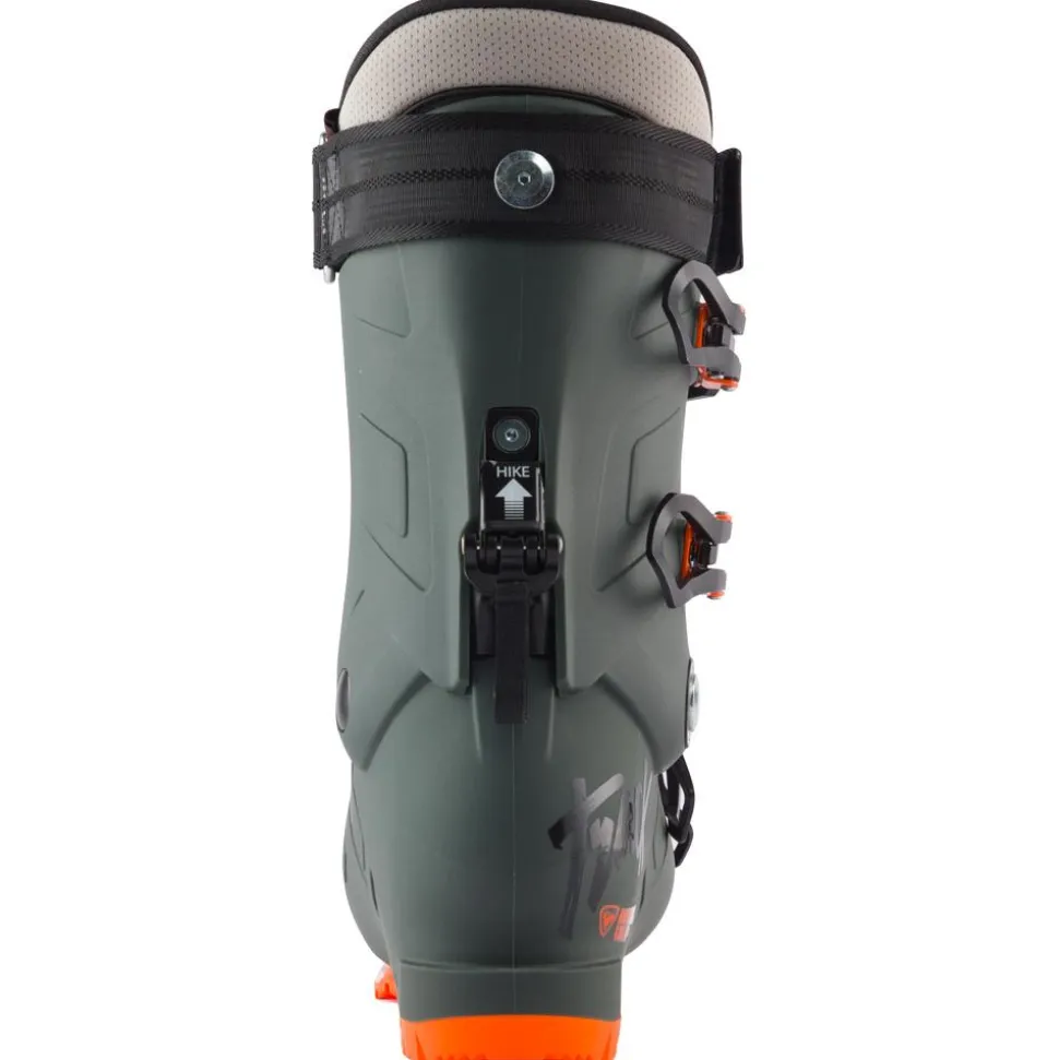 Chaussures de Ski Rossignol Track 130 Hv+ Gw Slate Grey