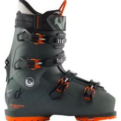 Chaussures de Ski Rossignol Track 130 Hv+ Gw Slate Grey