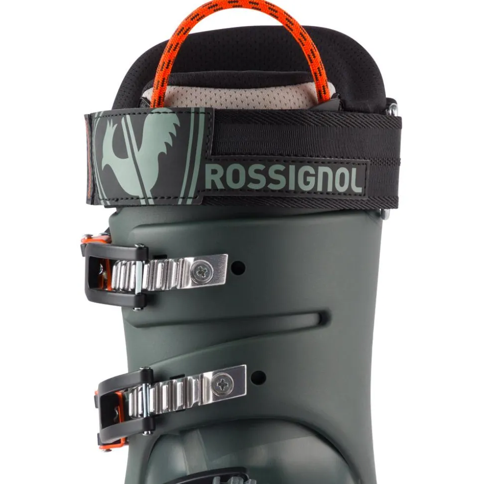 Chaussures de Ski Rossignol Track 130 Hv+ Gw Slate Grey