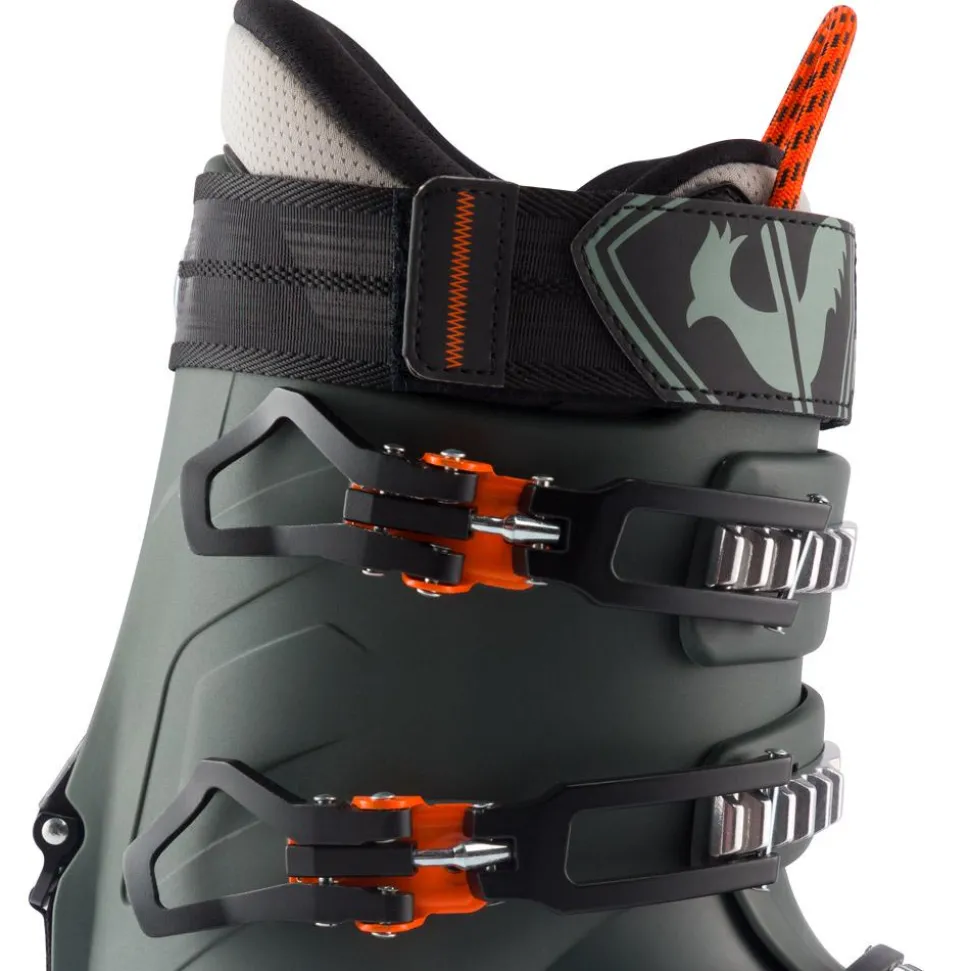 Chaussures de Ski Rossignol Track 130 Hv+ Gw Slate Grey