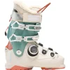Chaussures de Ski Rossignol Alltrack 80 W Boa Gw Beige Teal