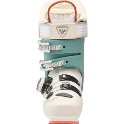 Chaussures de Ski Rossignol Alltrack 80 W Boa Gw Beige Teal