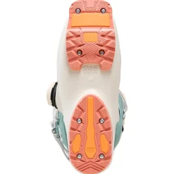 Chaussures de Ski Rossignol Alltrack 80 W Boa Gw Beige Teal