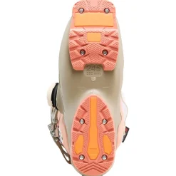 Chaussures de Ski Rossignol Alltrack 90 W Boa Gw Khaki Peach