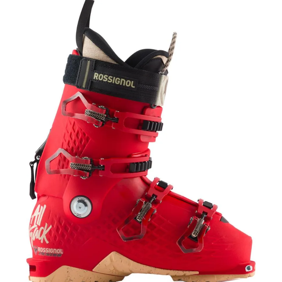 Chaussures de Ski Rossignol Alltrack Pro 130 Lt Mv Gw Red