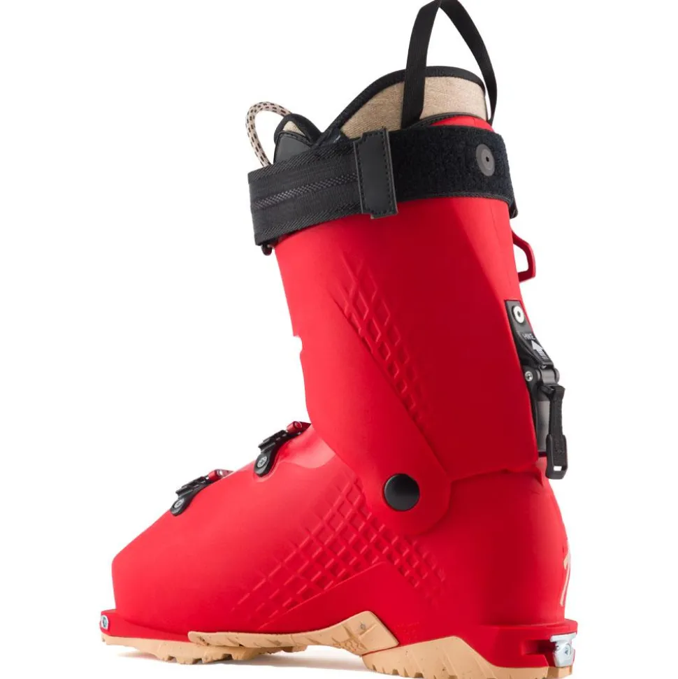 Chaussures de Ski Rossignol Alltrack Pro 130 Lt Mv Gw Red