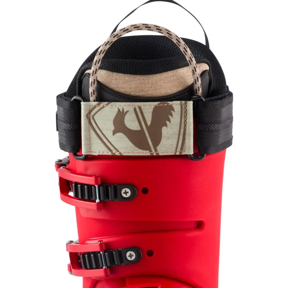 Chaussures de Ski Rossignol Alltrack Pro 130 Lt Mv Gw Red