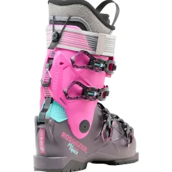 Chaussures de Ski Rossignol Alltrack Jr 80 Black Violet