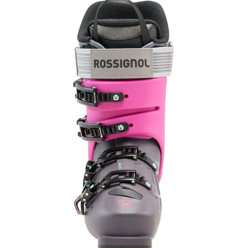 Chaussures de Ski Rossignol Alltrack Jr 80 Black Violet