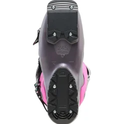 Chaussures de Ski Rossignol Alltrack Jr 80 Black Violet