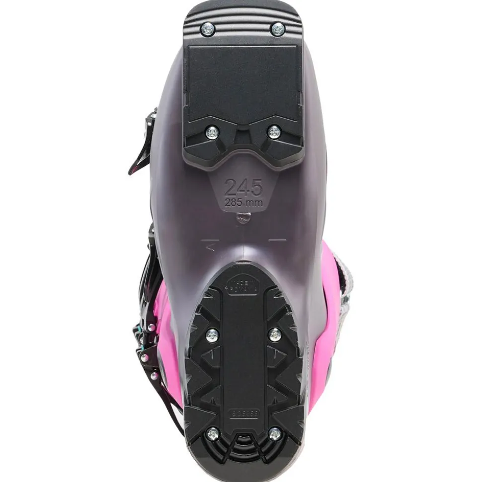 Chaussures de Ski Rossignol Alltrack Jr 80 Black Violet