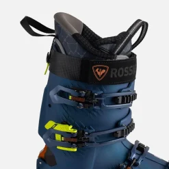 Chaussures de Ski Rossignol Vizion 4B 120 Hv Gw Metal Blue