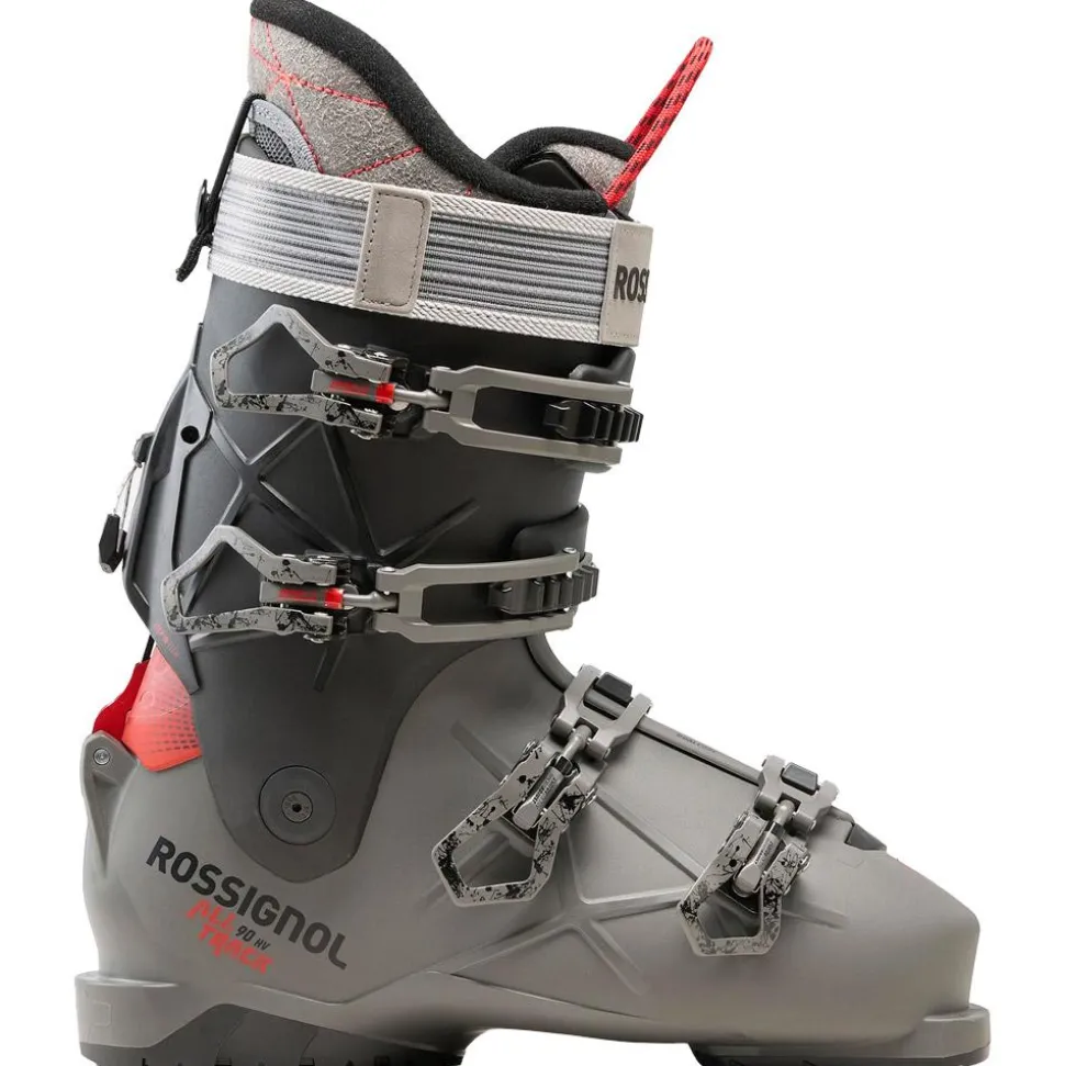 Chaussures de Ski Rossignol Alltrack 90 Hv Steel Grey Black