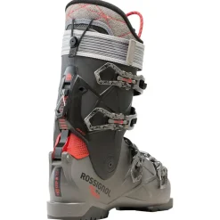 Chaussures de Ski Rossignol Alltrack 90 Hv Steel Grey Black