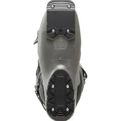 Chaussures de Ski Rossignol Alltrack 90 Hv Steel Grey Black