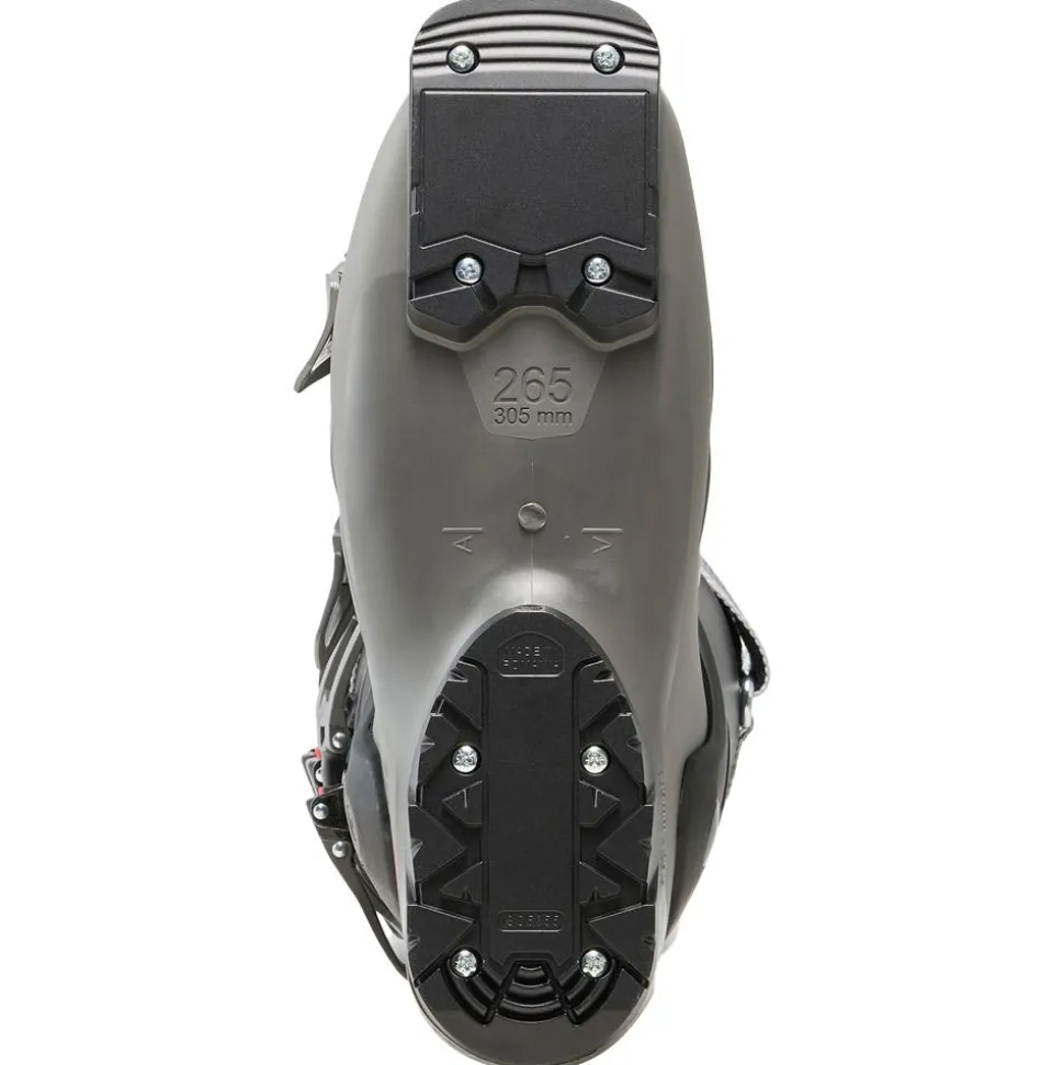 Chaussures de Ski Rossignol Alltrack 90 Hv Steel Grey Black